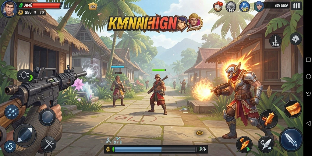 Gameplay seru dalam API66 dengan strategi mendalam.